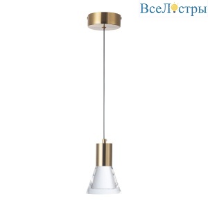 Подвесной светильник Modestyle MS.88914.1 BS