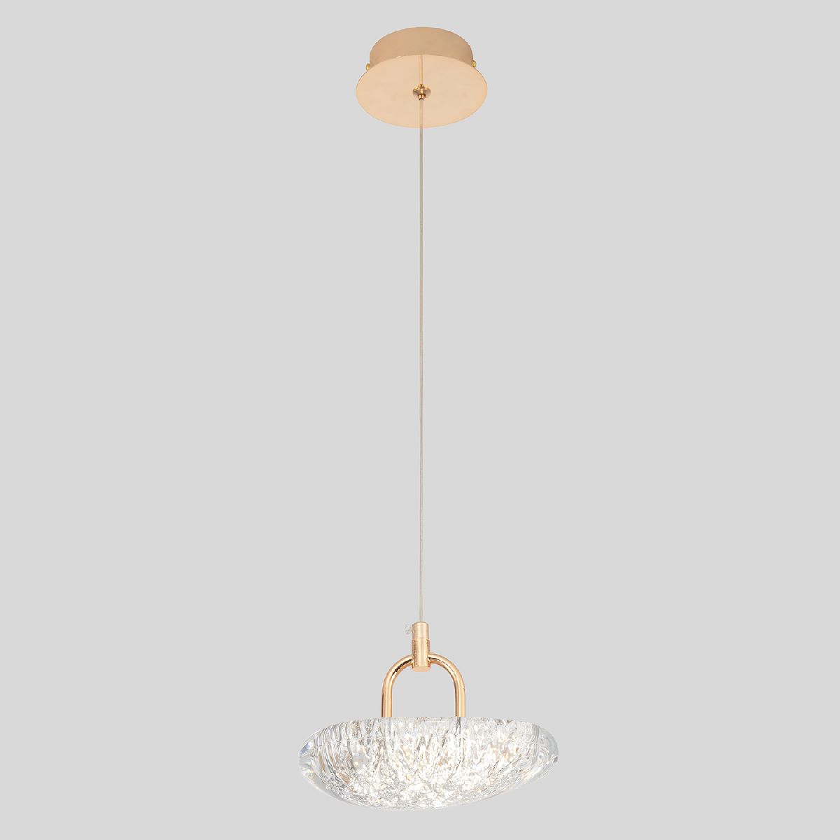 подвесной светильник crystal lux felicidad sp9w led