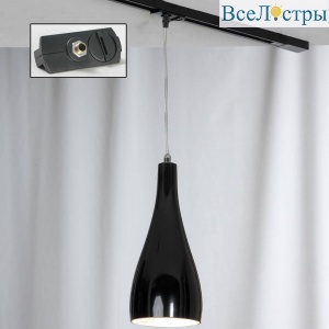 Трековый светильник однофазный Lussole Rimini Track Lights LSF-1196-01-TAB
