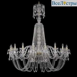 Подвесная люстра Bohemia Ivele 1402/20/530/XL-164 G