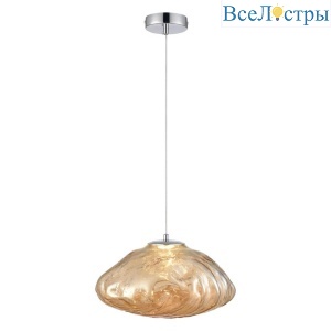Подвесной светодиодный светильник Wertmark ISOLA WE219.02.143