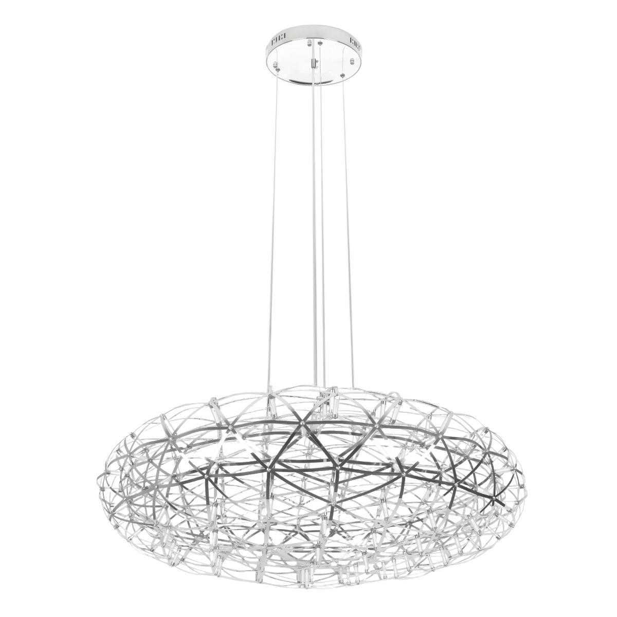 подвесной светодиодный светильник loft it raimond 1898/1000 chrome