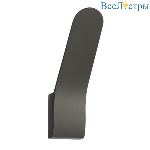 Уличный настенный светодиодный светильник Favourite Gala 3030-1W