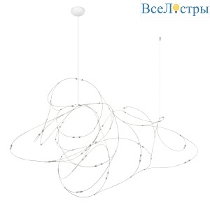 Подвесной светильник Loft IT Flock of Light 10309/21 CR