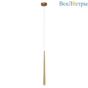 Подвесной светильник Arte Lamp Frankie A2191SP-6PB