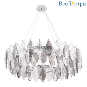 Подвесная люстра Crystal Lux TREVI SP8 CHROME