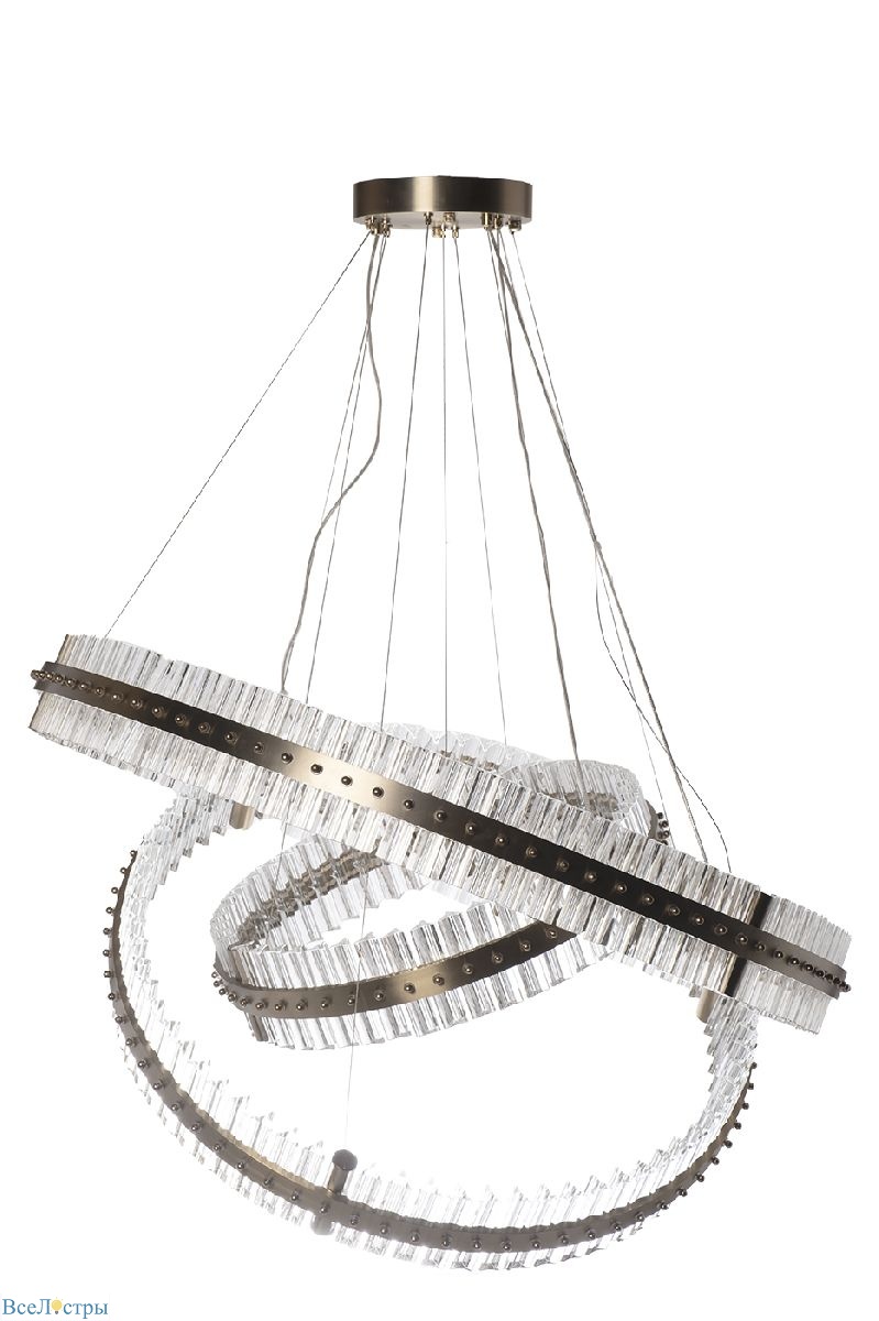 подвесная люстра garda decor galaxy 91gh-30861