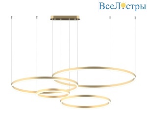 Подвесная люстра Kink Light Тор 08204,36PA(4000K)