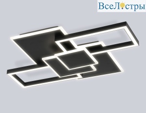 Потолочный светильник Ambrella Light Acrylica Disk FA1032