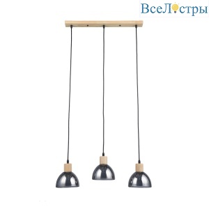 Подвесной светильник Arte Lamp Lancaster A5869SP-3BK