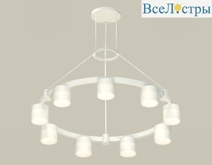 Подвесная люстра Ambrella Light Traditional (A9203, C9241, N8402) XR92031904