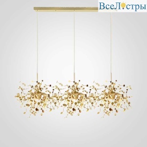 Подвесной светильник Imperium Loft Tezani Argent Suspension 177957-22