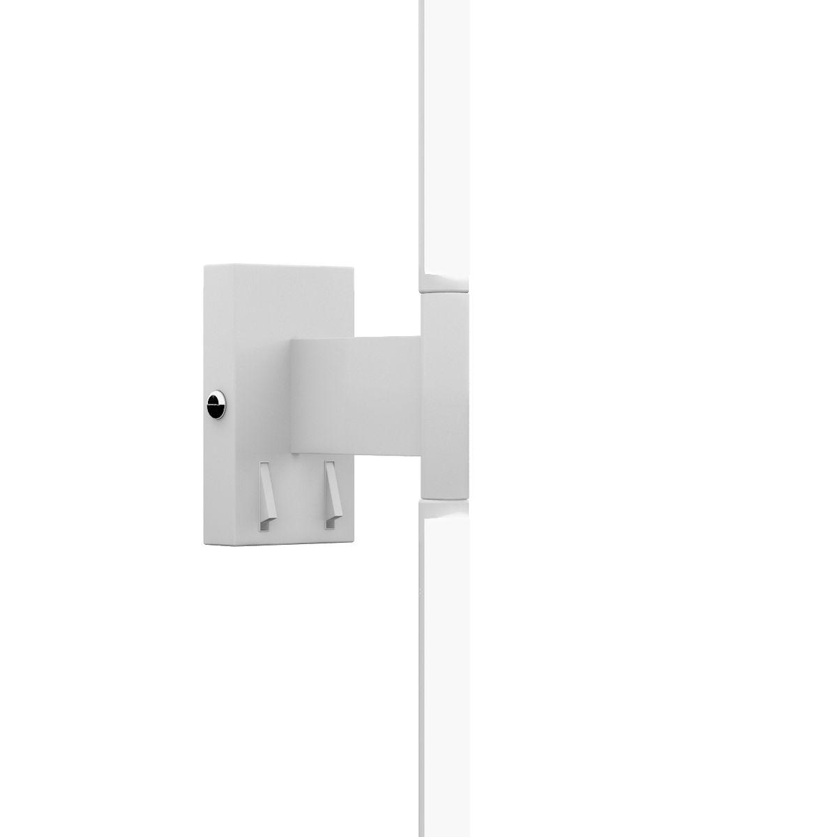 настенный светодиодный светильник loft it stick 10011 wh