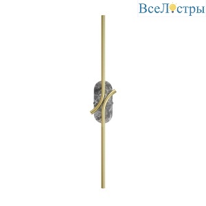 Настенный светодиодный светильник Maytoni Renaissance MOD256WL-L5BS3K2