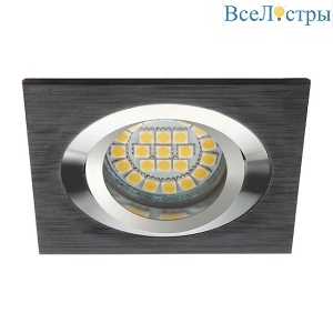 Точечный светильник Kanlux Seidy CT-DTL50-B 18289