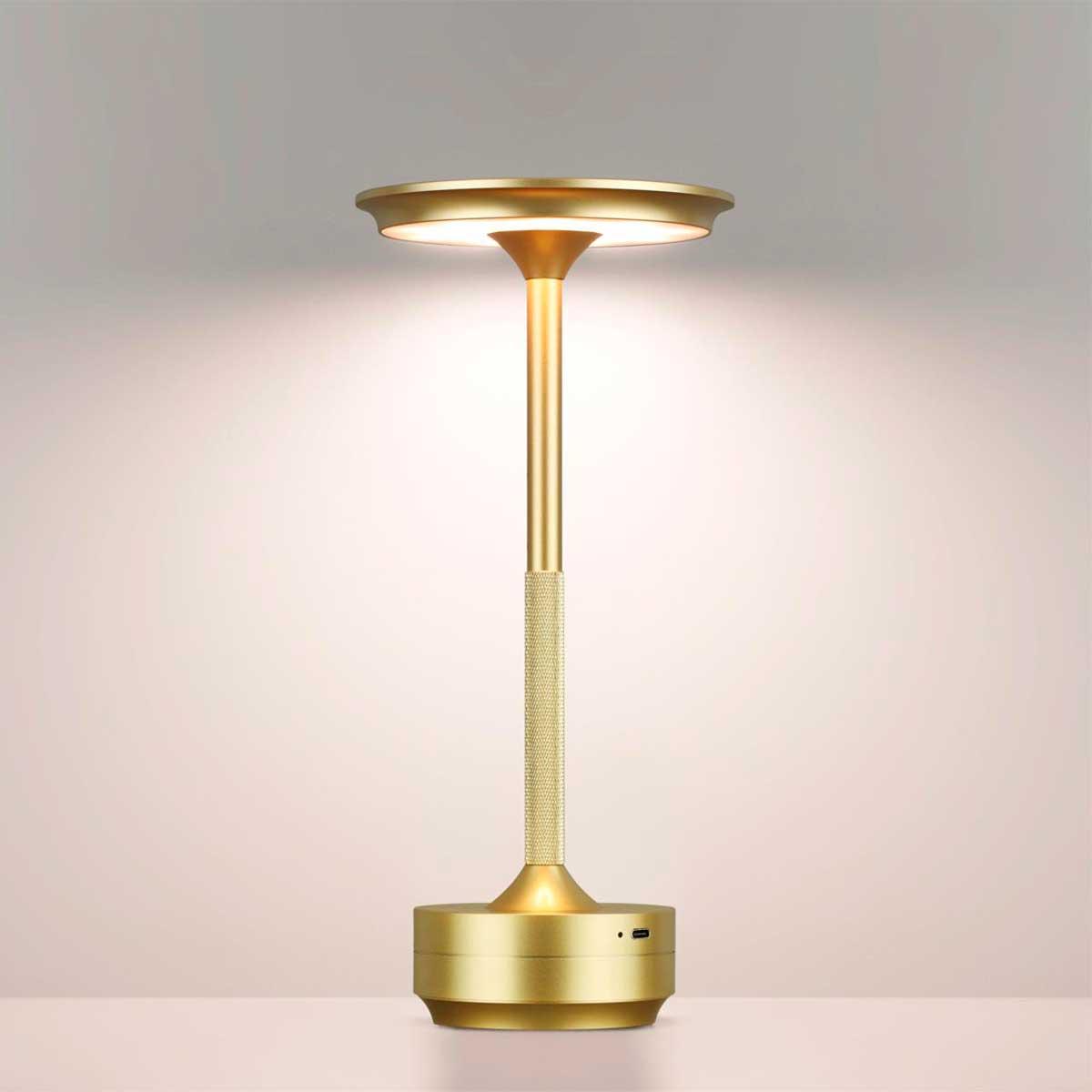 настольная лампа odeon light tet-a-tet 5033/6tl