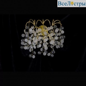 Бра iLamp Savage W7204-3 GD