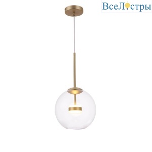 Подвесной светодиодный светильник Maytoni Cometa MOD055PL-L12G3K