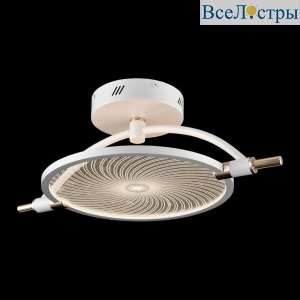 Потолочный светодиодный светильник Wertmark Laura WE430.01.007