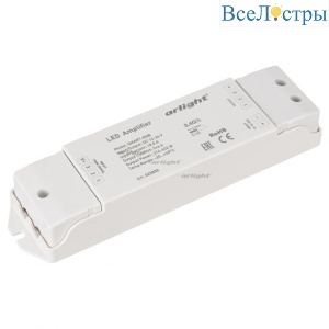 Усилитель Arlight SMART-RGB (12-24V, 3x6A) 023830