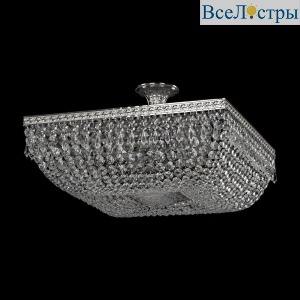 Потолочная люстра Bohemia Ivele 19012/55IV Ni