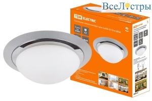 Потолочный светильник TDM Electric СП 01 SQ0346-0001