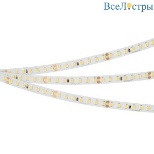 Светодиодная лента Arlight UL-A140-8mm 24V Warm3000 (10 W/m, IP20, 5m) 046976