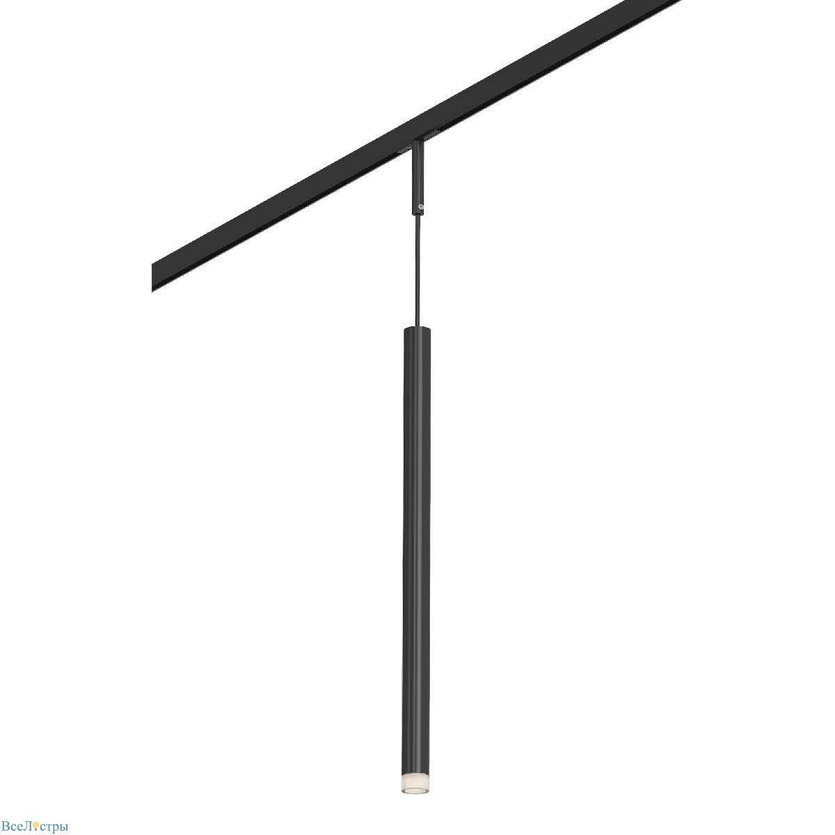 трековый магнитный светильник st luce super5 st672.443.03