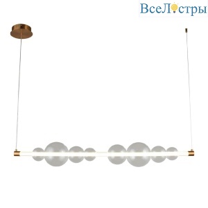 Подвесная люстра Omnilux Abbazia OML-65903-08