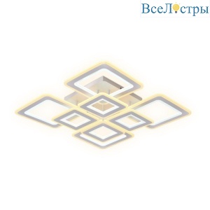 Потолочная светодиодная люстра Ambrella Light Acrylica Original FA868