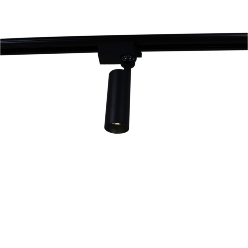 трековый светильник reluce 06612-9.3-001qy led12w bk