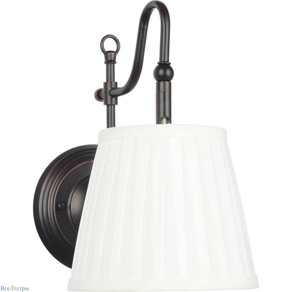 бра lussole milazzo grlsl-2901-01