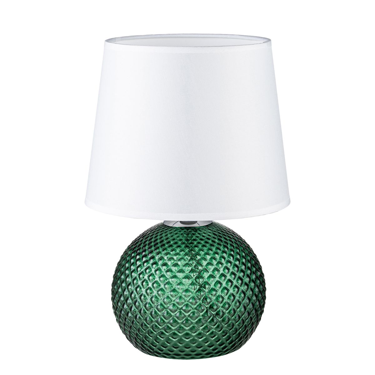 настольная лампа escada chance 10197/l green