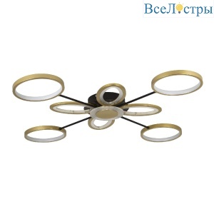 Потолочная люстра LED4U L3105-8