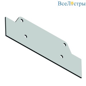 Заглушка боковая для профиля Arte Lamp A631005E