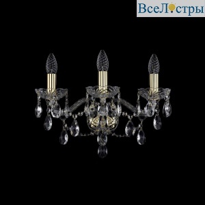 Бра Bohemia Ivele 1415B/3/165 G
