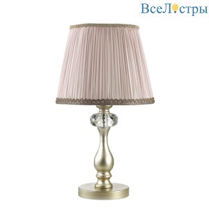Настольная лампа Odeon Light Aurelia 3390/1T