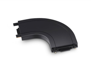Коннектор угловой Ambrella Light Magnetic Ultra slim GV1111