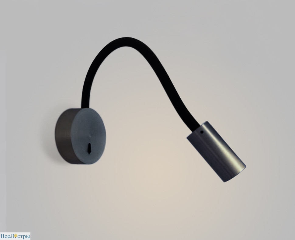 гибкое бра italline de-316 gothic