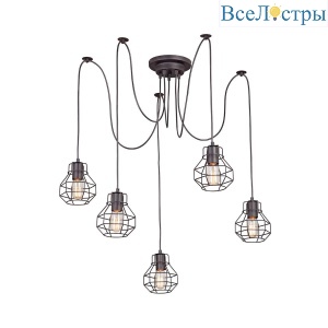 Подвесная люстра Vitaluce V4884-1/5S