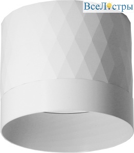 Накладной светильник Feron Barrel Prism HL388 48803