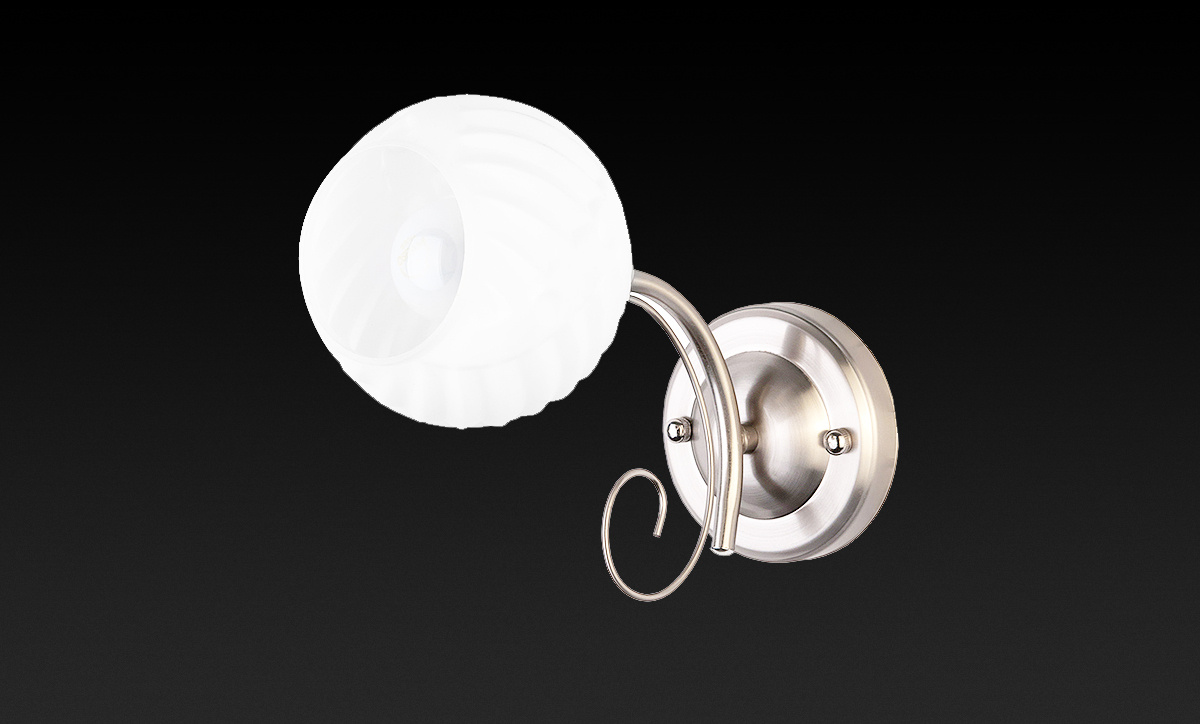 бра toplight dana tl3560b-01sn
