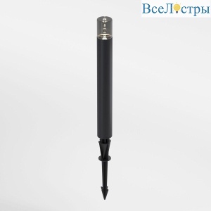 Ландшафтный светодиодный светильник Elektrostandard Hidden 35166/F a066036