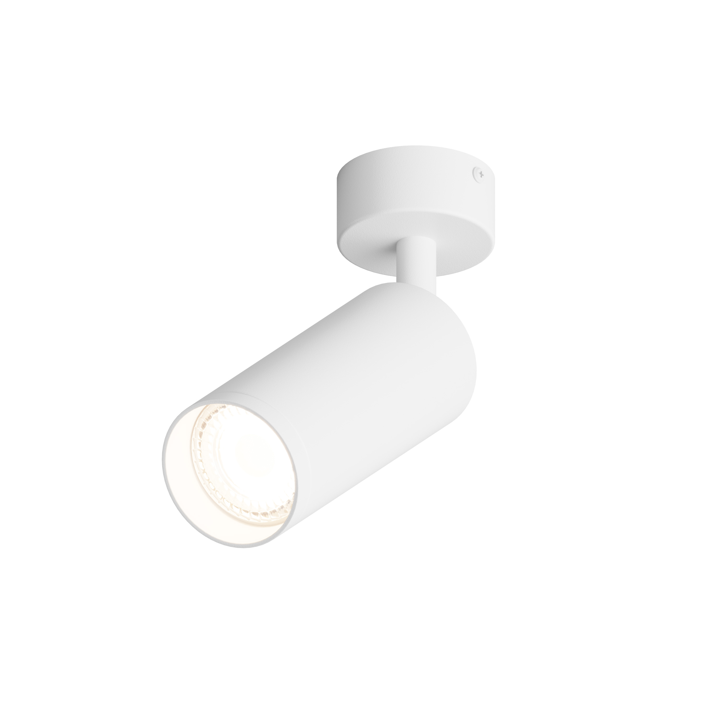 точечный светильник hesby focus hsbl_0116 ip20, 50вт, gu10, белый