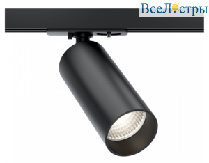 Трековый светильник Maytoni Technical Focus LED TR021-1-12B3K-Z-B