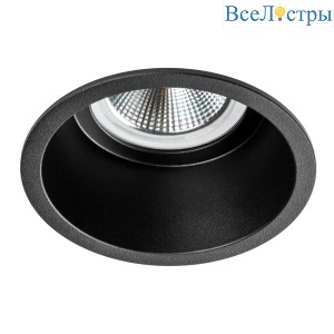 Встраиваемый светильник MR16 Lightstar Levigo Base 010057