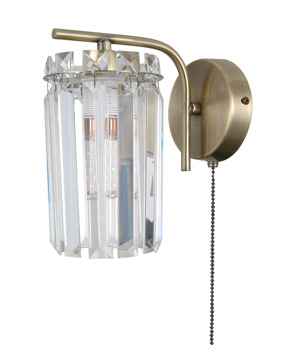 бра moderli everly v10750-1w