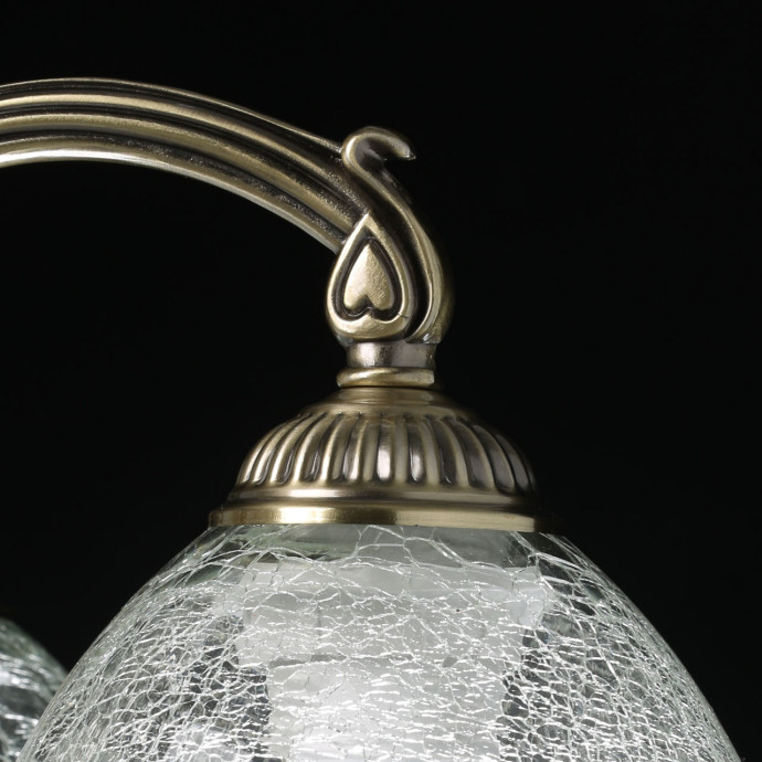 потолочная люстра mw-light аманда 481015308