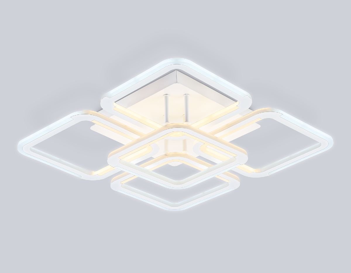 потолочная люстра ambrella light original acrylica fa8949