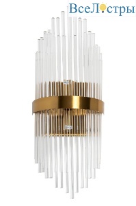 Настенный светильник Garda Decor 92EL-YG59025